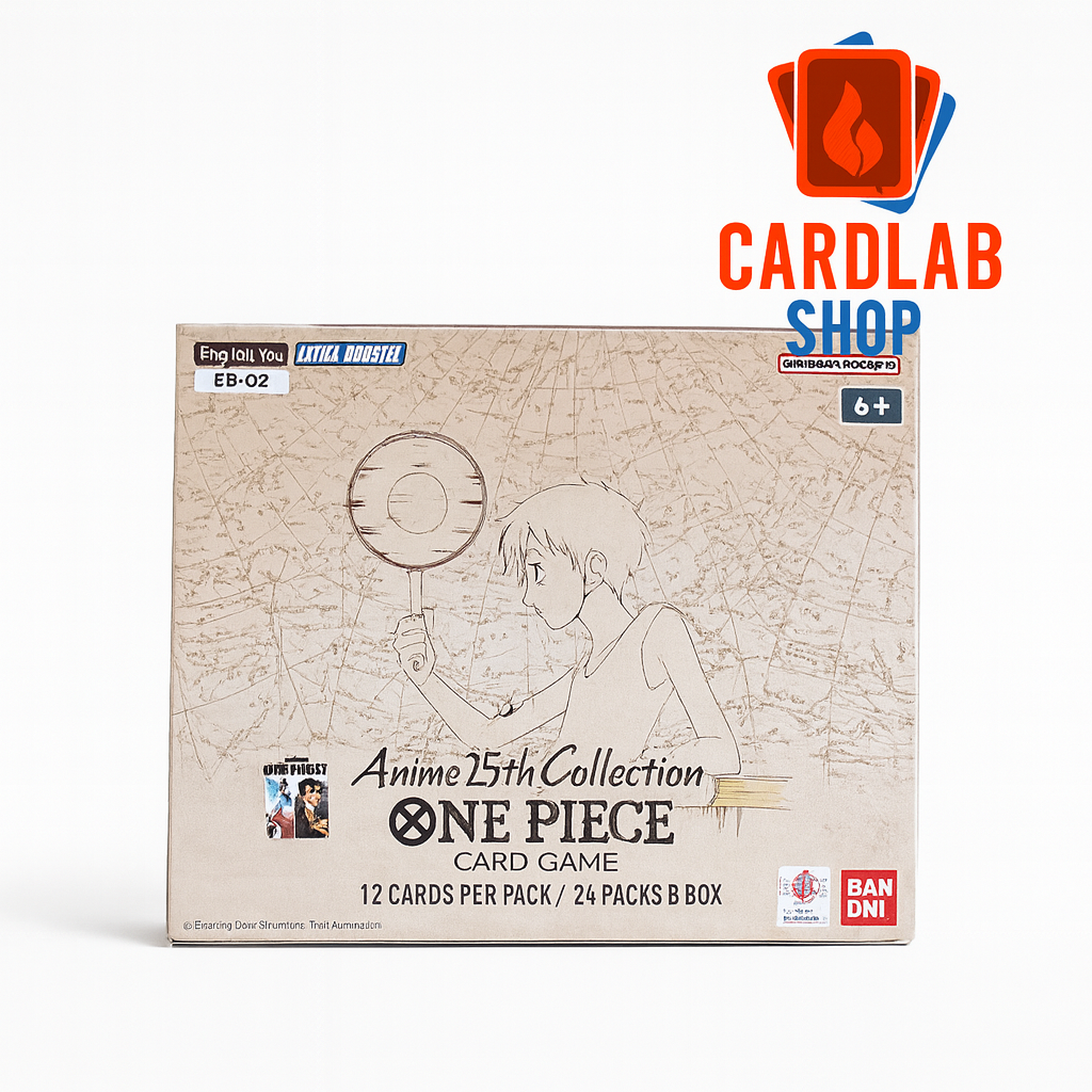 One Piece - Booster EB02