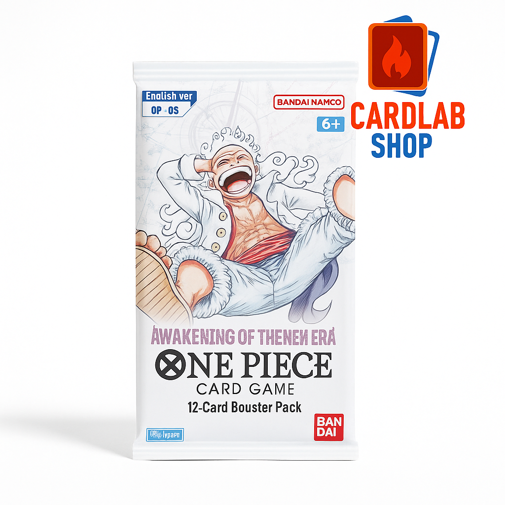 One Piece - Display OP05