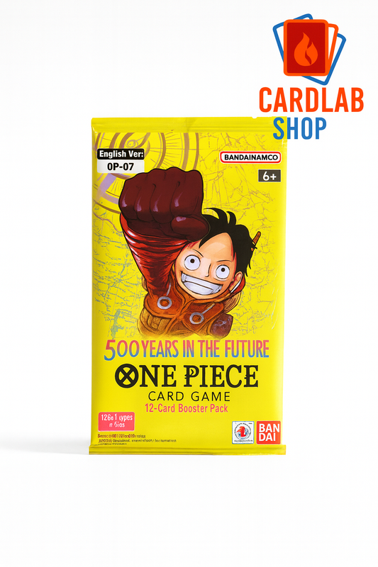 One Piece - Booster OP07