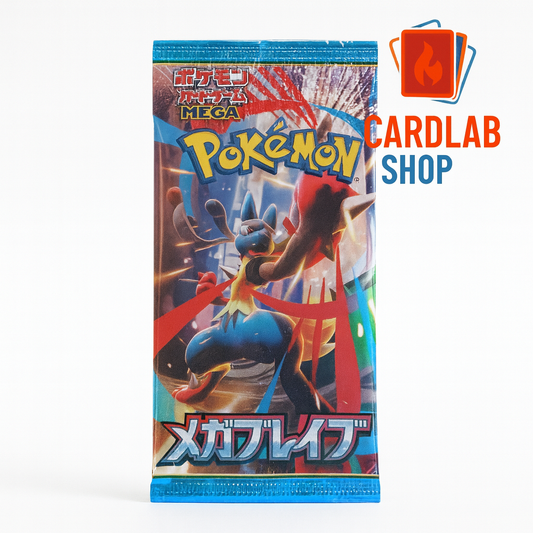 Pokémon - Mega Brave M1L