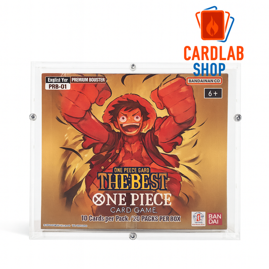 One Piece - Booster PRB01
