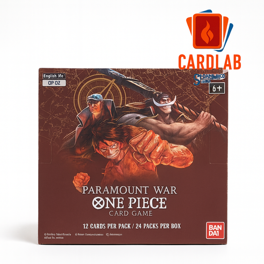 One Piece - Booster OP02