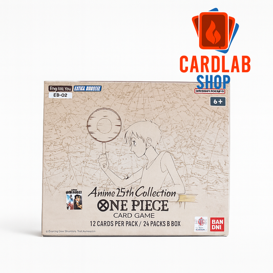 One Piece - Display EB02