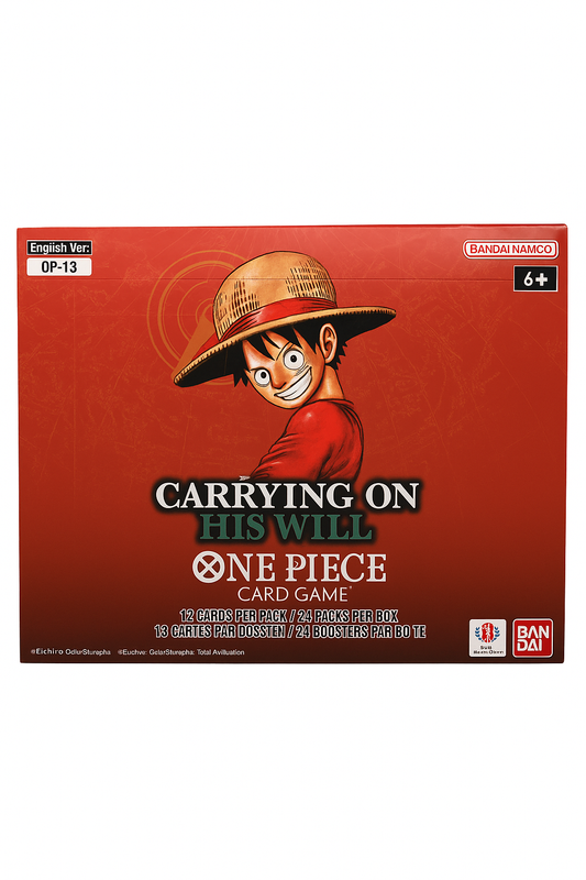 One Piece - Display OP13