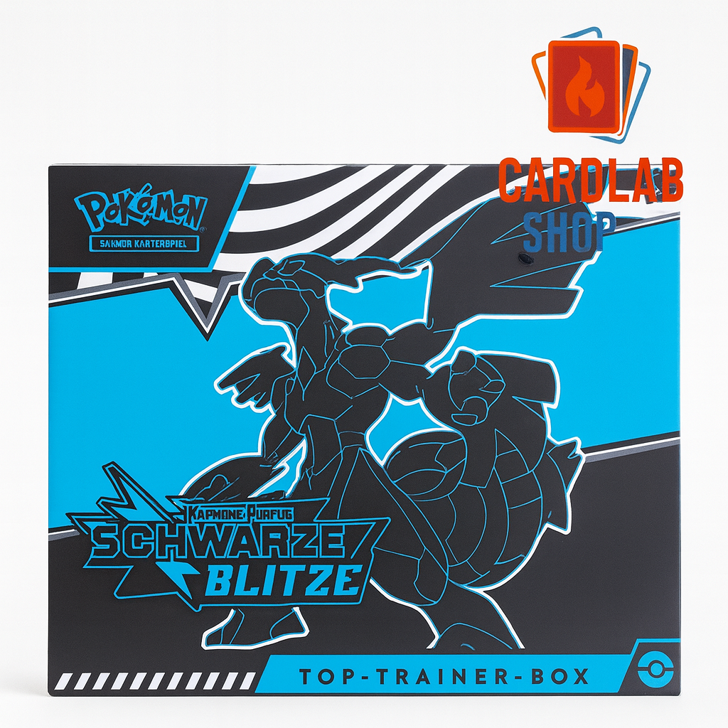 Pokémon - Schwarze Blitze TTB