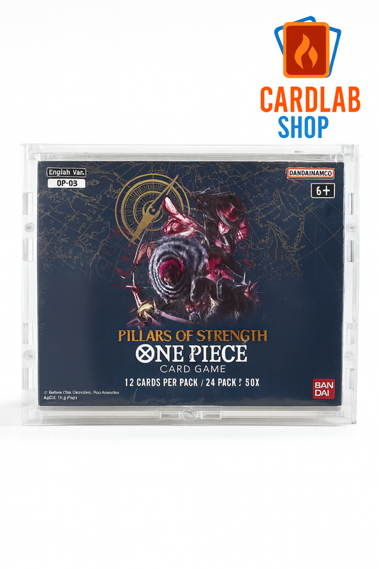 One Piece - Display OP03