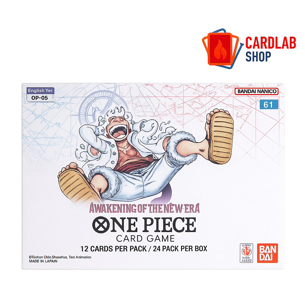 One Piece - Booster OP05