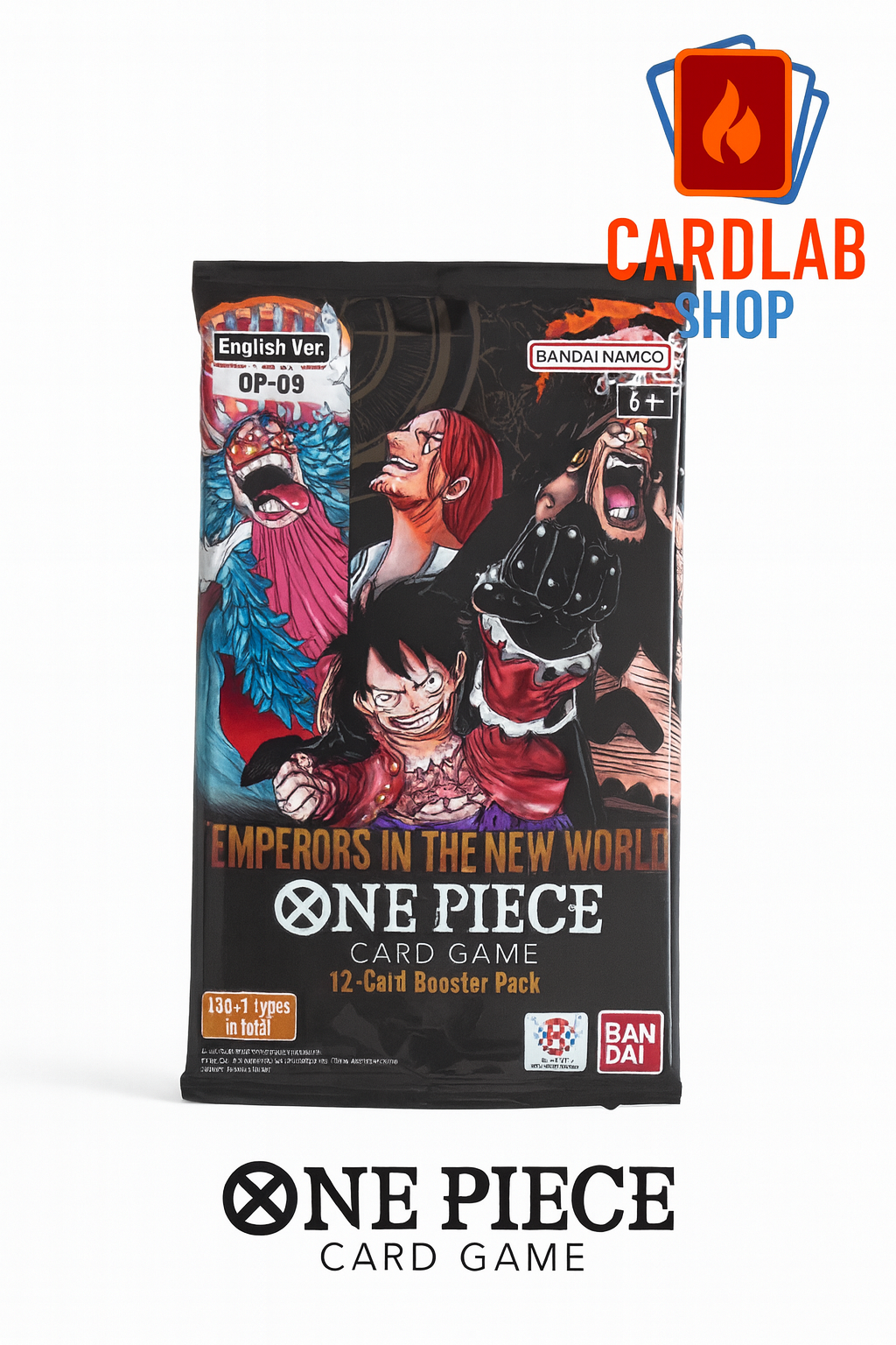 One Piece - Booster OP09